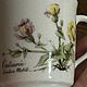 Винтаж: Две винтажные кофейные пары, Bavaria, Германия. Кружки винтажные. Brocante chez Alla. Ярмарка Мастеров.  Фото №4