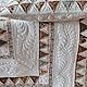 Комплект одеялко "Треугольный мир" и подушка, Одеяло для детей, Иркутск,  Фото №1