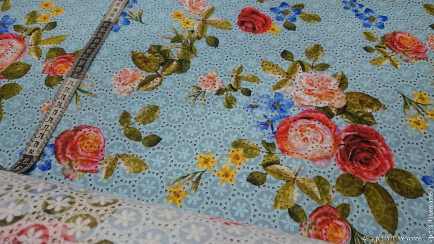 Шитье хлопковое купить в интернет-магазине Ярмарка Мастеров по цене ...