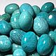 Amazonite is a mint - turquoise (extra tumbling) Madagascar. Cabochons. Stones of the World. My Livemaster. Фото №4
