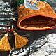Gnome Tarot Bag 14h20 cm. Baggie. taronessa. Online shopping on My Livemaster.  Фото №2