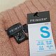 Новый свитер с широкими манжетами от Primark. Свитеры. Butiklux. Ярмарка Мастеров.  Фото №5