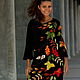 Dress "Autumn Colours". Dresses. Kushnir handmade. Online shopping on My Livemaster.  Фото №2