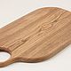 Large cutting Board ' Shingle XL'. Color 'walnut'. Cutting Boards. derevyannaya-masterskaya-yasen (yasen-wood). My Livemaster. Фото №5