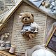 Тедди мишка. Мишки Тедди. my.teddy_bear. Интернет-магазин Ярмарка Мастеров.  Фото №2