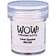 В наличии! WS15R Пудра для эмбоссинга Clear Sparkle (R/T) от WOW!, Эмбоссинг, Зеленоград,  Фото №1