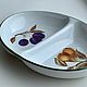 Жаропрочное блюдо «Evesham» от Royal Worcester. Англия. Блюдо. Vintage_shop. Интернет-магазин Ярмарка Мастеров.  Фото №2