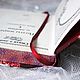 Книга Стихи о любви в переплете ручной работы, Книги для рецептов, Владимир,  Фото №1