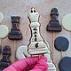 Заказать Gingerbread chess. APryanik (SPb i dr. goroda). Ярмарка Мастеров. . Gingerbread Cookies Set Фото №3