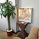 Световое панно "Branches" 100х50см. Панно. DecorinWood. Ярмарка Мастеров.  Фото №9