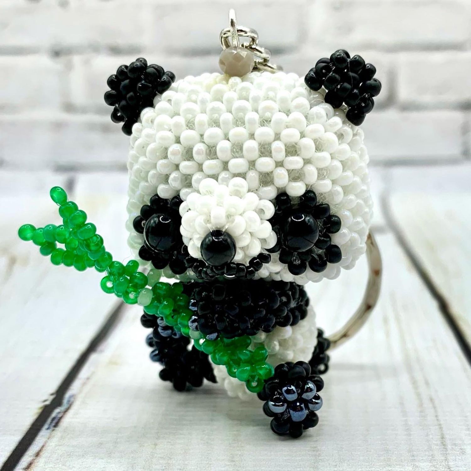 Мишки-панда — Бисерок