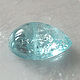Кабошон аквамарина 5.5*9 мм. Кабошоны. Zabaykalye-gem. Интернет-магазин Ярмарка Мастеров.  Фото №2