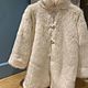 Заказать Пальто-шубка для девочки из искусственного меха Gucci. Julienne. Ярмарка Мастеров. . Верхняя одежда детская Фото №3
