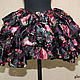 Lush chiffon skirt crinoline, Skirts, Ekaterinburg,  Фото №1