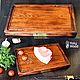 Доска разделочная "HELLO KITCHEN". Разделочные доски. HOLYWOOD. Ярмарка Мастеров.  Фото №4