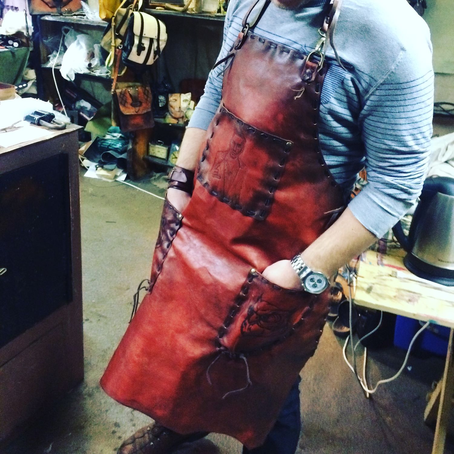 Мой профиль