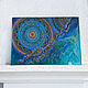  Mandala Creation of Universes. Pictures. veronika-suvorova-art. Online shopping on My Livemaster.  Фото №2