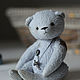 Copy of Grisha. Teddy bear. Teddy Bears. Galina Selina. Online shopping on My Livemaster.  Фото №2