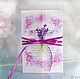 'Provence' invitations. Invitations. Evrica (Evrica). Online shopping on My Livemaster.  Фото №2
