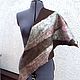 Order Women's felted kerchief. zavAlenka. Livemaster. . Kerchiefs Фото №3