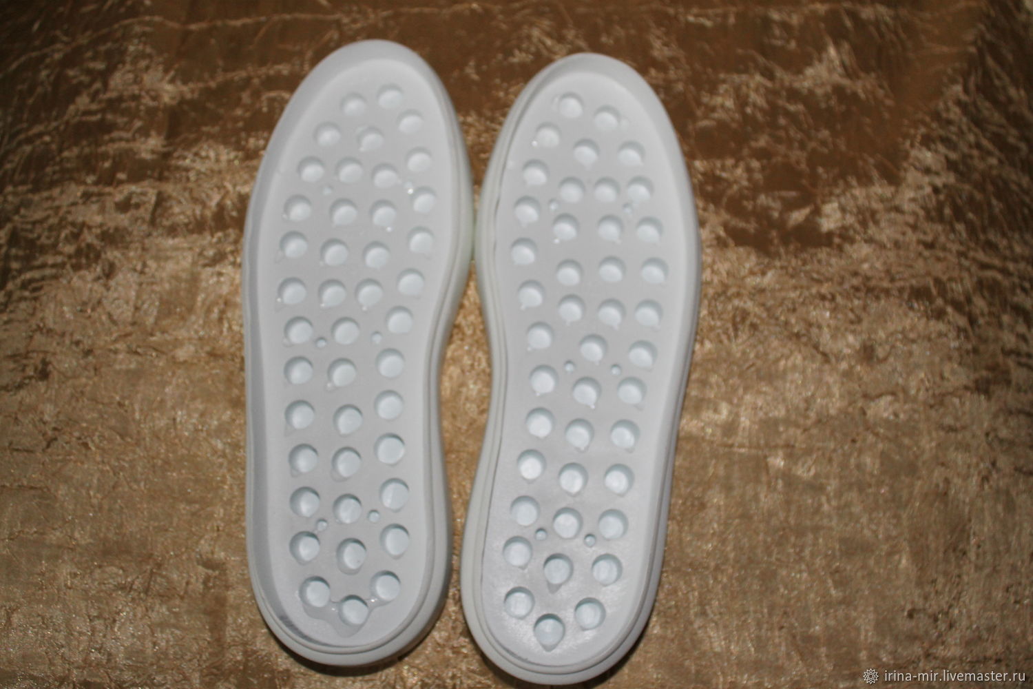 Полиуретановая подошва для обуви что это такое
