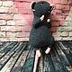 Mouse. Stuffed Toys. strand of wool. Online shopping on My Livemaster.  Фото №2