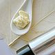 Заказать "White Patchouli" бальзам после бритья. KatrineDo. Ярмарка Мастеров. . Крем после бритья Фото №3