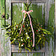 Отдушка "Омела" | Mistletoe, CS, Материалы для свечей, Санкт-Петербург,  Фото №1