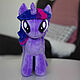 Copy of Pinkie Pie Pony Plush toy. Stuffed Toys. JouJouPlushies (joujoucraft). My Livemaster. Фото №5