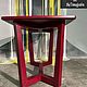 Журнальный стол DICTATOR. Столы. BULL WULL FURNITURE. Ярмарка Мастеров.  Фото №4