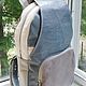 Order Backpack leather,women's Yourself,beloved,stitched). Innela- авторские кожаные сумки на заказ.. Livemaster. . Classic Bag Фото №3