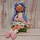 Буратино и Мальвина вязаные. Амигуруми куклы и игрушки. Чудесные подарки. Ярмарка Мастеров.  Фото №7