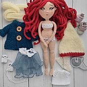 Кукла с одеждой, Куклы и пупсы, Санкт-Петербург,  Фото №1