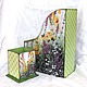 Order Journalize pencil Just...beautiful. Oksana Ketris. Livemaster. . Magazine rack Фото №3