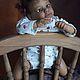 Кукла реборн. Куклы Reborn. Living doll. Ярмарка Мастеров.  Фото №4