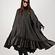 Order Zimneye dress cashmere - DR0463CA. EUG fashion. Livemaster. . Dresses Фото №3