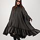 Заказать Зимнеее платье из кашемира - DR0463CA. EUG FASHION. Ярмарка Мастеров. . Платья Фото №3