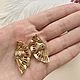 Винтаж:  Avon. Серьги винтажные. Elena USA Vintage. Ярмарка Мастеров.  Фото №4