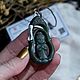 Нефрит _БУДДА_Сертификат 0064. Ритуальная атрибутика. Сундук Яги (Sunduk Yagi). Ярмарка Мастеров.  Фото №5