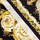 Платок шелковый Versace. Ткани. Радченко Екатерина. Ярмарка Мастеров.  Фото №5
