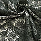 Жаккард с имитацией кружева, Италия. Ткани. Fiore Di Seta.  Итальянские ткани!. Ярмарка Мастеров.  Фото №6