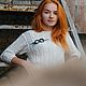  Змея и Мышь. Брошь-фибула. Кузница Вёлунда. Ярмарка Мастеров.  Фото №6