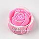Silicone molds for soap rose No. №7,8,9,10. Form. Hobbypage. My Livemaster. Фото №4