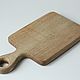 Cutting Board ' Straight, small'. Color 'walnut'. Cutting Boards. derevyannaya-masterskaya-yasen (yasen-wood). My Livemaster. Фото №5