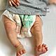 28000Кукла реборн Маым. Куклы Reborn. Куклы-реборн Смирновой Ирины (livebabydoll). Ярмарка Мастеров.  Фото №11