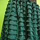 The skirt with ruffles. Skirts. Tolkoyubki. My Livemaster. Фото №5