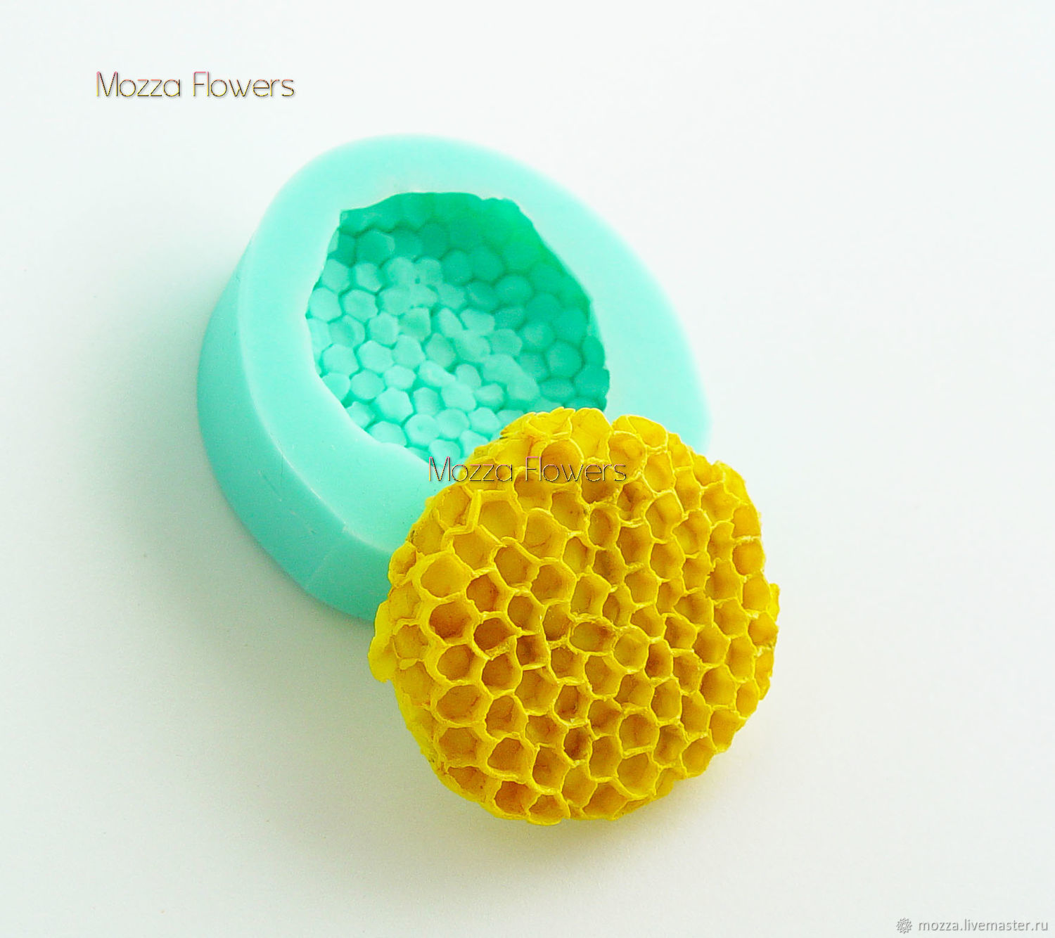 Honeycomb  silicone mold