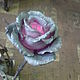 Кованная роза, Скульптуры, Клин,  Фото №1