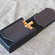 Order Cigarette Case-Sigaretta. Classical tutu. Tsoi-3. Joshkin Kot. Livemaster. . Cigarette cases Фото №3