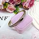 Винтаж: Liz Claiborne винтажный браслет. Американский винтаж. Браслеты винтажные. Вне времени. Ярмарка Мастеров.  Фото №4